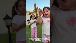 Kız benim çocuklarımın iştahına maşallah 🧿 ❤️ #keşfet #özlemlinaöz