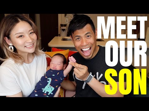 私たちの息子、ウルヴァリンに会う (Meet Our Son, Wolverine)