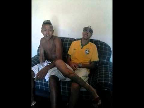 Mc Perninha da v.c,  medley dj bruninho