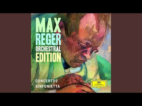 Reger, von Reuter: Symphonic Rhapsody For Violin And Orchestra, Op. 147