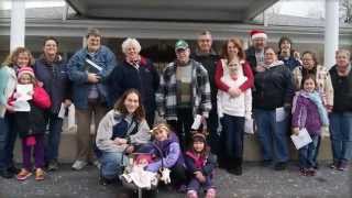 preview picture of video 'Merry Christmas from Saint Pauls UCC Birdsboro 2014'