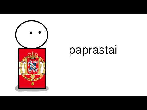 Lietuvos istorija paprastai: ATR