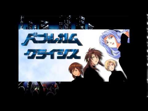 Bubblegum Crisis: Tokyo 2040 Idea Akira Sudou
