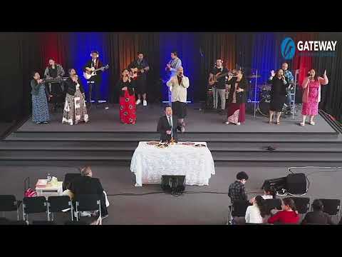 Gateway Worship Team "Faamagalo Mai" by John 3:16 VOC Otara