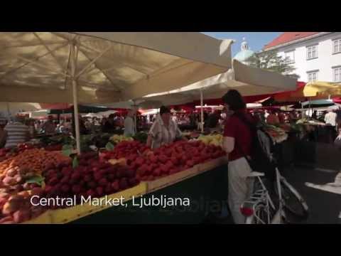 Ljubljana Central Market