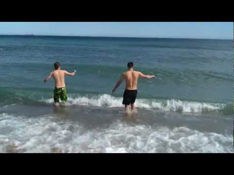 KamiloVsky & ZieleMirooo   sobota w Frejus...