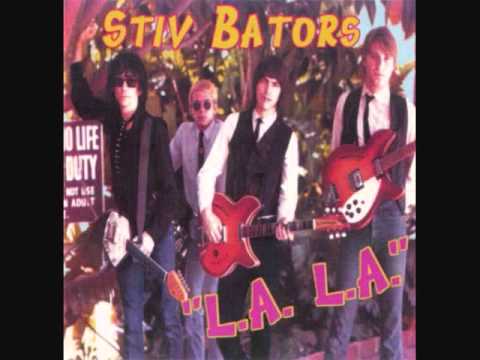 Stiv Bators- I'll Be Alright