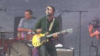 The Shins - Bait and Switch (Live) - Rock en Seine, FR (2012/08/24)