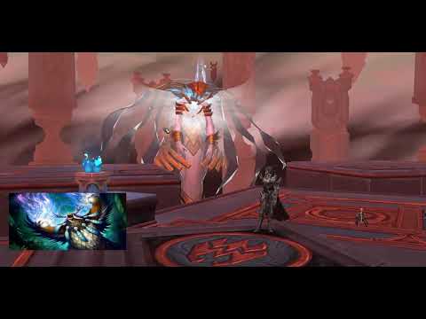 Sylvanas Mythic, Balance Druid PoV. Norrlands Guld