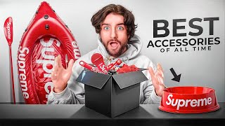 The Best Supreme Accessories of All Time