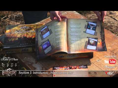 What's in the box video