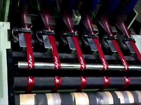 Computer Jacquard Needle Loom