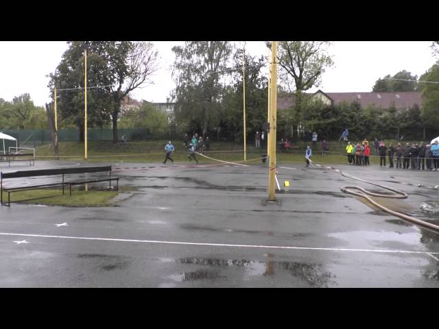Krmelín-za hasičárnou, 17. 05. 2014