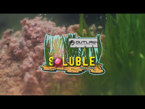 🤩 Now available at Outlaw Pro: The Soluble: The new go to bait for 2023!! | Carp Fishing | Carp Bait
