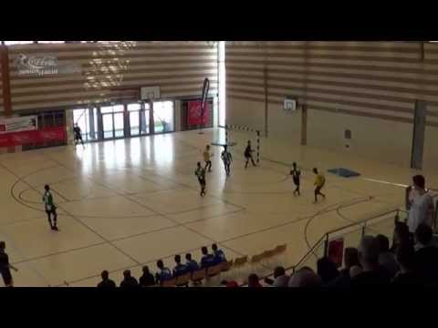 CH-Meisterschaft 2015 Best-of Video Jun C / Coca-Cola Junior League