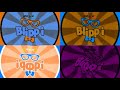 Blippi Intro Logo Effects Sponsored By Klasky Csupo 2001 Effects Combined
