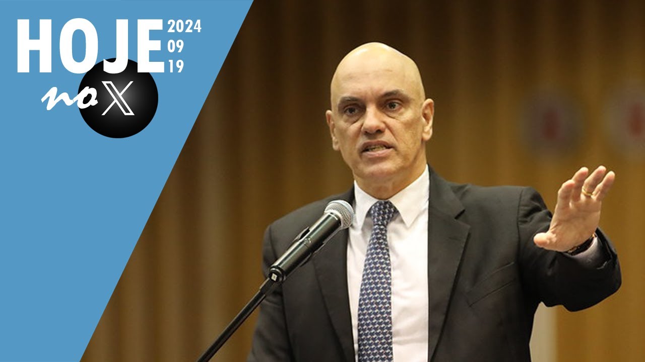 2024-09-19 - Hoje no X "OBEDEÇAM a MINHA CANETINHA IMEDIATAMENTE" grita XANDÃO em DESESPERO