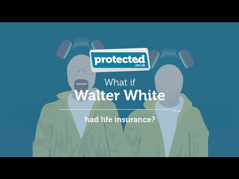 What if Walter White Had Life Insurance?