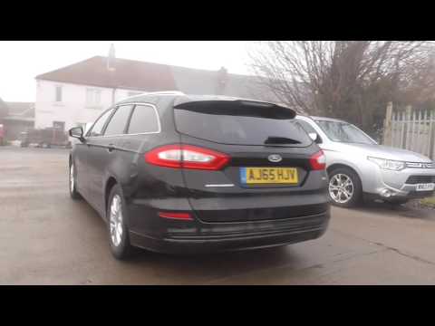 Ford MONDEO 1.5 TDCi ECOnetic Titanium 5dr U43628