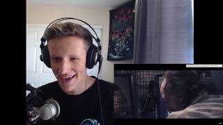 Metal Vocalist Reacts to Halo by Starset