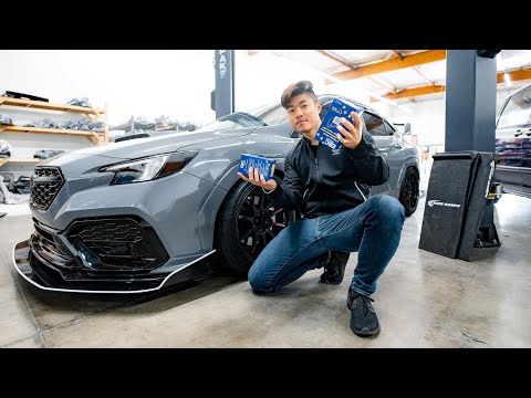 Fixing the WORST issue on the 2022 wrx