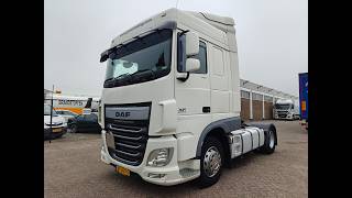 DAF XF 440 FT 4x2 Spacecab Euro6A - Automatic - Toolbox - 03/2027 MO truck tractor | Image 4 - Autoline