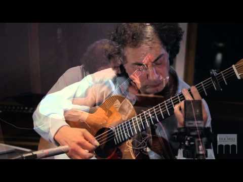 Pierre Bensusan | Wu Wei | Live @ The Silk Mill Recording Studio