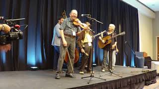 Bobby Hicks, Roland White, Laurie Lewis - Toy Heart & Wheel Hoss IBMA 2017