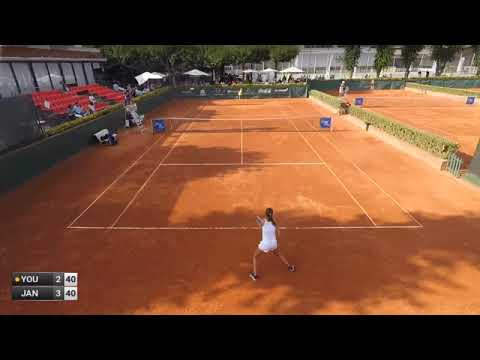 Xiaodi You v Selena Janicijevic - W25 GETXO (match incomplete)