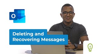 How to Delete and Recover Messages in Outlook
