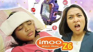Download lagu Sakit Karena Imoo Watch Phone Z6 | Drama Komedi MAMA BELIIN IMOO | Victory Kids TV mp3