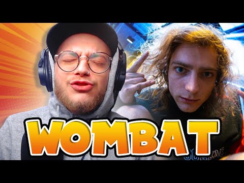 Wombat - GASSED UP [UK Reaction &Thoughts] | #LucaReacts