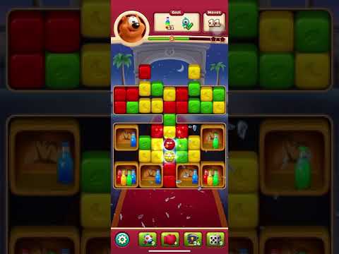 How to up levels Toon Blast 3440