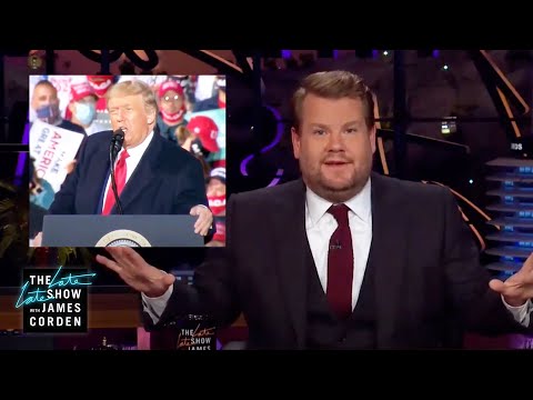 特朗普給俄亥俄州送來了一個超級二貨 (Trump Gave Ohio a Super-Duper Two-fer)