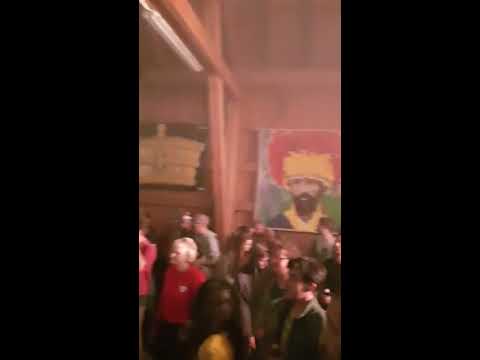 King Earthquake on  Dandelion Soundsystem @ Rootsbase Festival