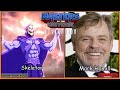 He Man Masters Of The Universe Revelation 2021 Part 1 Characters And Casting Voice Actors