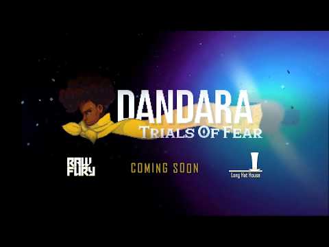 Dandara: Trials of Fear Teaser Trailer