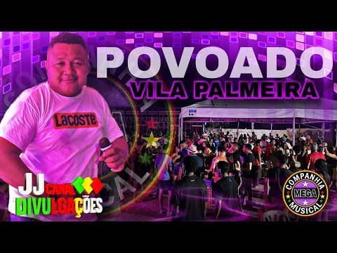 FESTEJO DA COMUNIDADE VILA PALMEIRA /CAJARI-MA /RADIOLA MEGA COMPANHIA MÚSICAL 