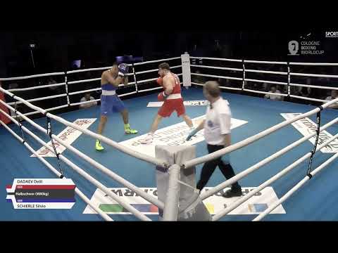 Delil Dadaev (GER) vs. Silvio Schierle (GER) Cologne World Cup 2022 SF's (80kg)