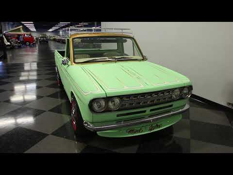 1972 Datsun 521 Pickup (CC-1069230) for sale in Lutz, Florida