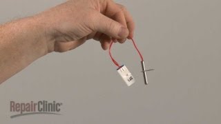 LG Electric Dryer Thermistor Replacement #6323EL2001B