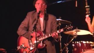 Marshall Crenshaw w/the Bottle Rockets-Passing Through live in Milwaukee 6-3-13
