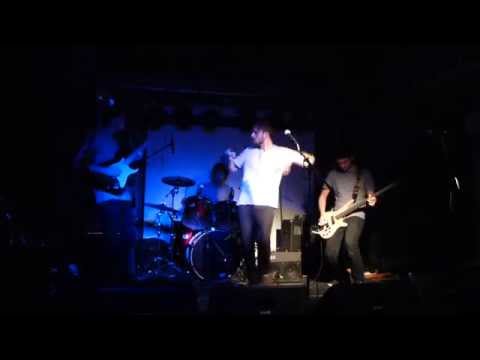 Maladaptor - Roadrunner -The Workers Club - Fitzroy 1/3/15