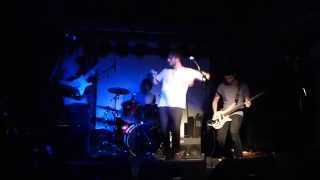 Maladaptor - Roadrunner -The Workers Club - Fitzroy 1/3/15