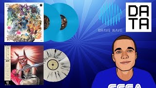 Shovel Knight & Revenge of Shinobi - LE Vinyl Soundtracks