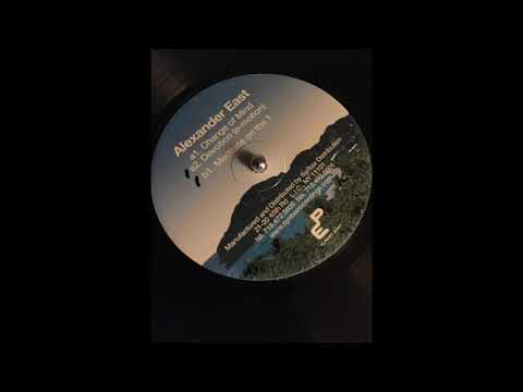 Alexander East ‎– Change Of Mind (Planet East Recordings, 2002) Full EP [House/DeepHouse]