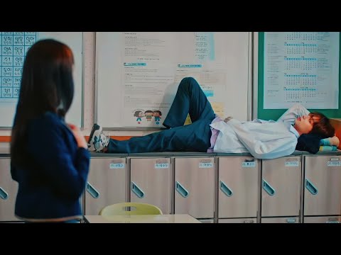 ❤️💕самый популярный парень в школе влюбился в новенькую💕❤️ Клип к дораме 'дальгона' ❤️ love story