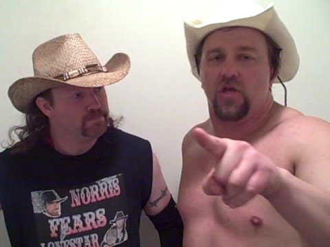 NWO talk about CW Bergstrom