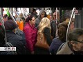 Înghesuială în Autobuzele Din Brașov