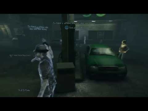 Murdered Soul Suspect part 14 (Gas Station Mystery Solved In Part 26)